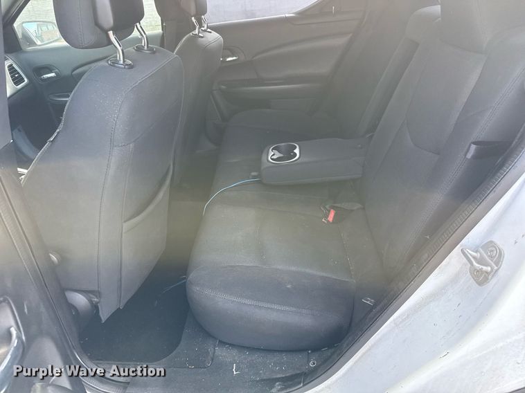 image for item EJ3426 2013 Dodge Avenger 