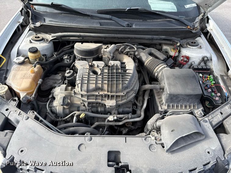 image for item EJ3426 2013 Dodge Avenger 