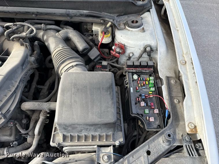 image for item EJ3426 2013 Dodge Avenger 