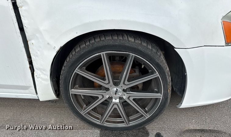 image for item EJ3426 2013 Dodge Avenger 