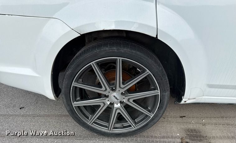 image for item EJ3426 2013 Dodge Avenger 