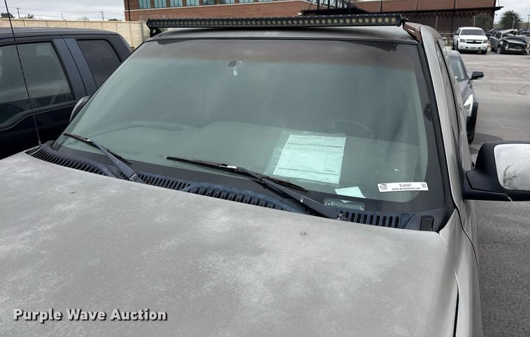 image for item EJ3427 1999 Chevrolet Silverado 1500 Ext. Cab pickup truck