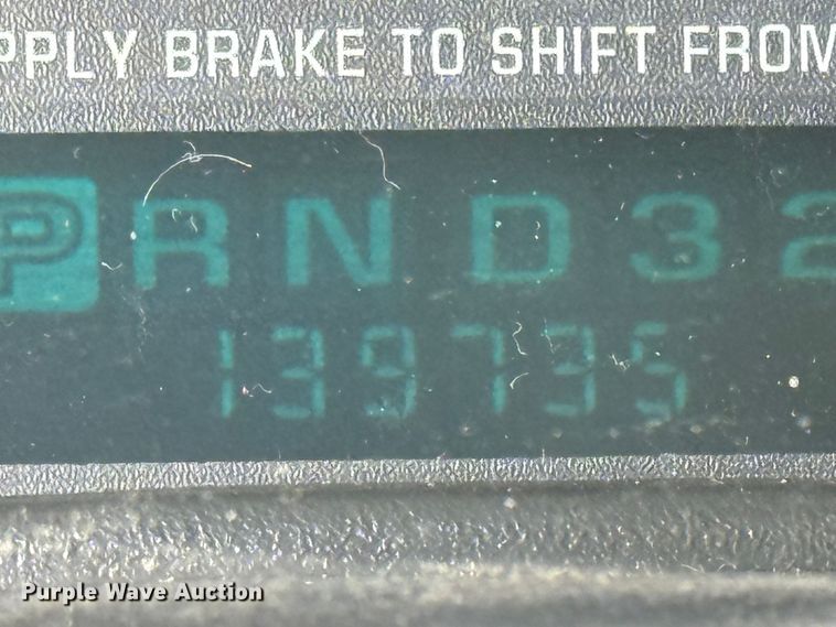 image for item EJ3427 1999 Chevrolet Silverado 1500 Ext. Cab pickup truck