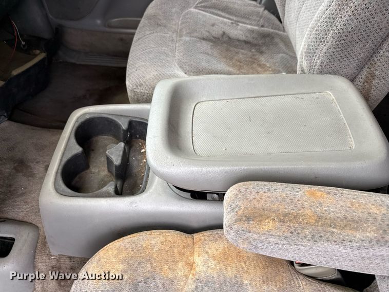 image for item EJ3427 1999 Chevrolet Silverado 1500 Ext. Cab pickup truck