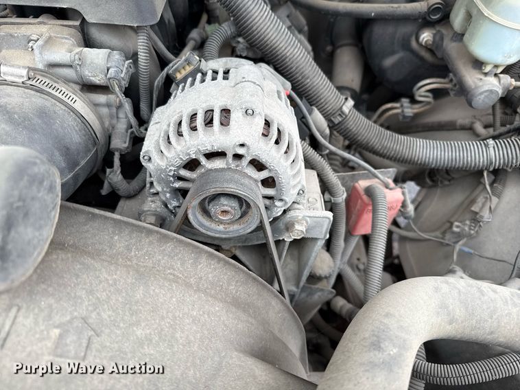 image for item EJ3427 1999 Chevrolet Silverado 1500 Ext. Cab pickup truck