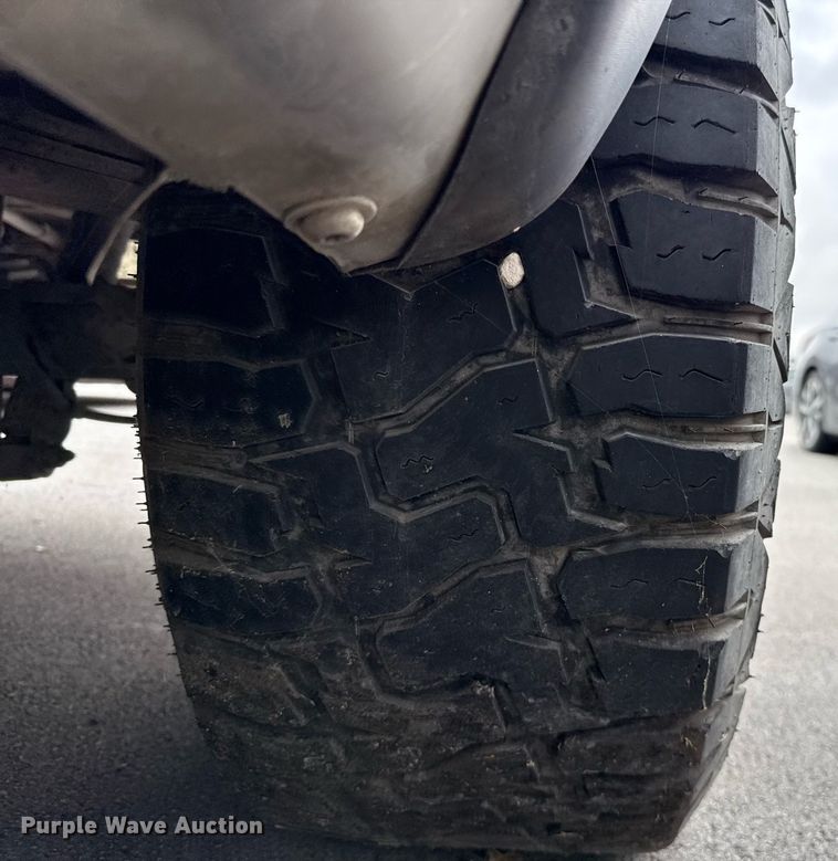 image for item EJ3427 1999 Chevrolet Silverado 1500 Ext. Cab pickup truck