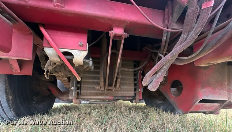 image for item EJ5310 1989 Pierce pumper fire truck