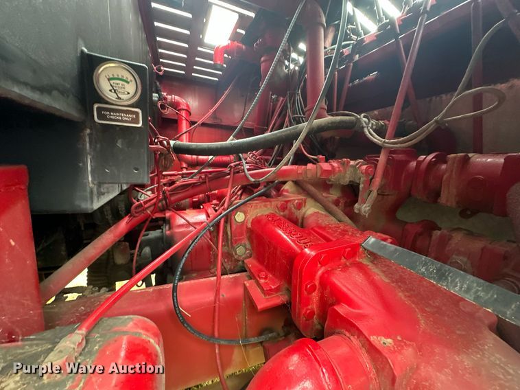 image for item EJ5310 1989 Pierce pumper fire truck