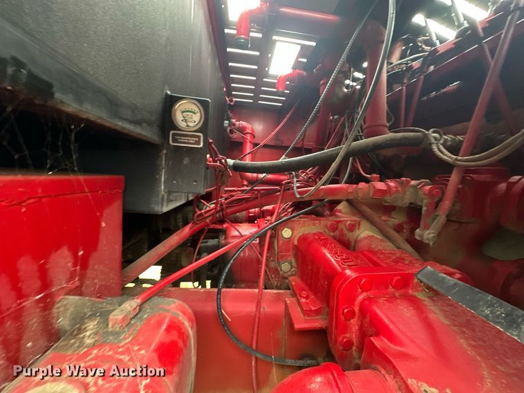 image for item EJ5310 1989 Pierce pumper fire truck