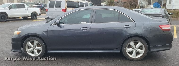 image for item EJ8123 2011 Toyota Camry 