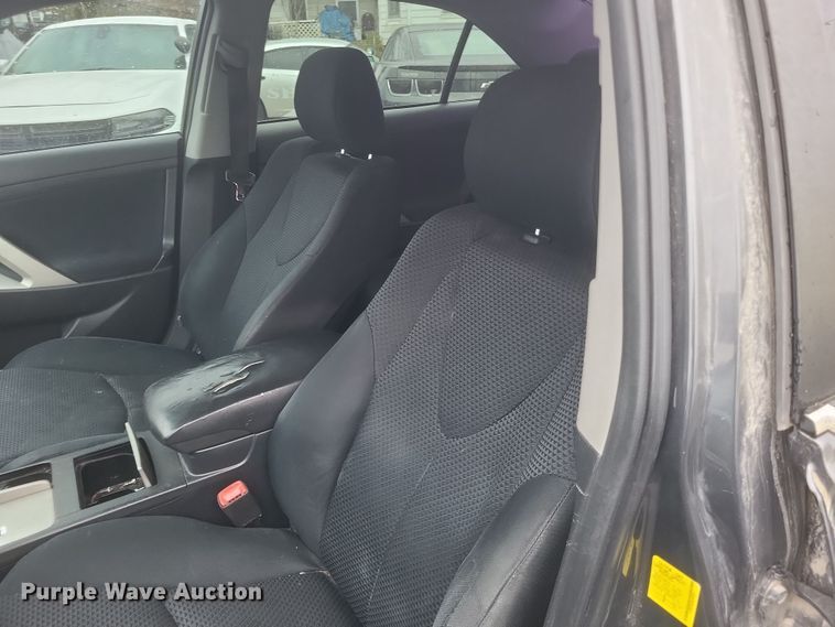 image for item EJ8123 2011 Toyota Camry 