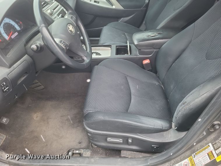 image for item EJ8123 2011 Toyota Camry 