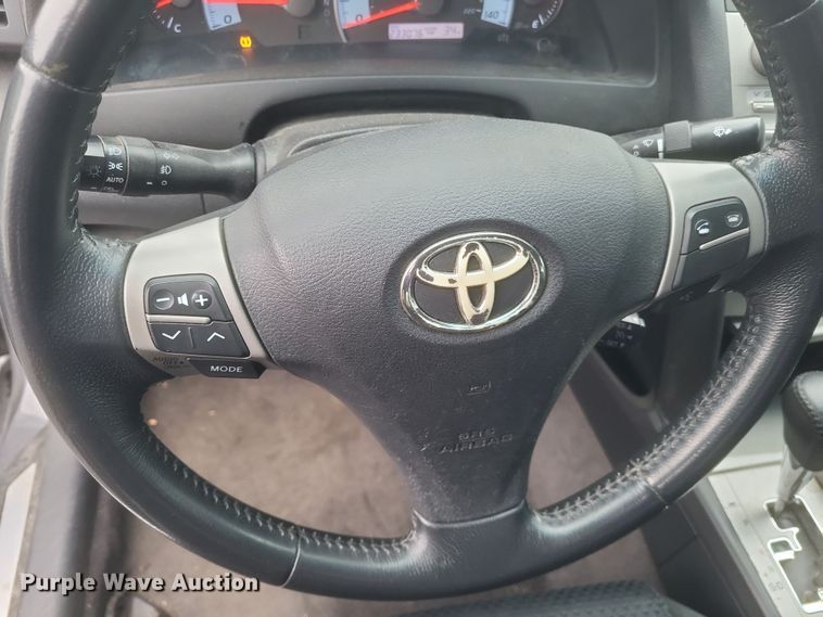 image for item EJ8123 2011 Toyota Camry 