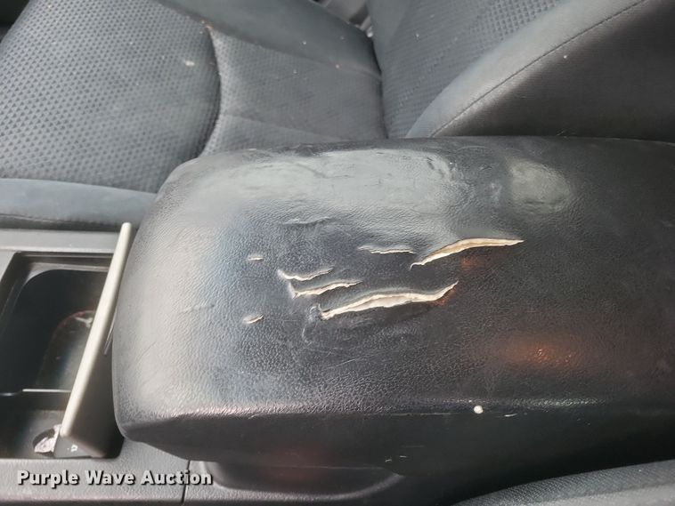 image for item EJ8123 2011 Toyota Camry 