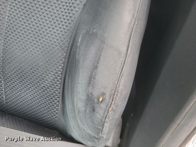 image for item EJ8123 2011 Toyota Camry 