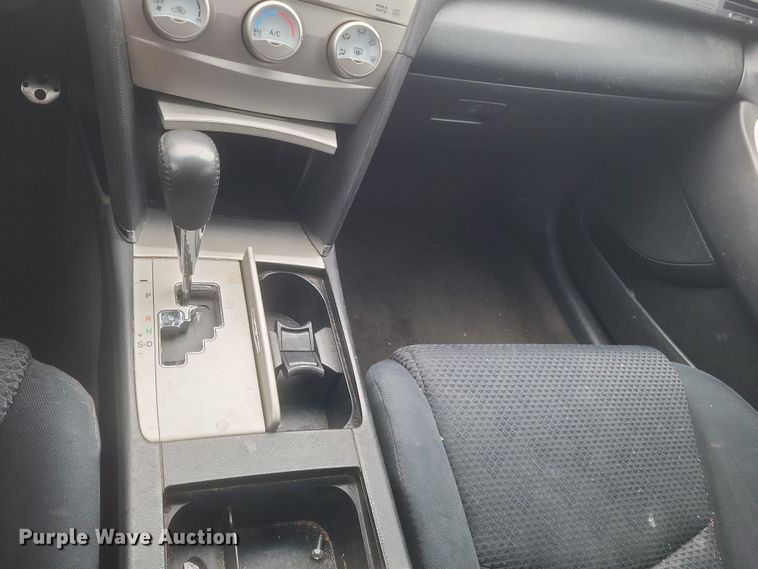 image for item EJ8123 2011 Toyota Camry 