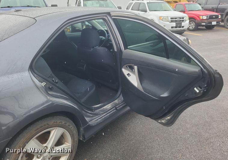 image for item EJ8123 2011 Toyota Camry 