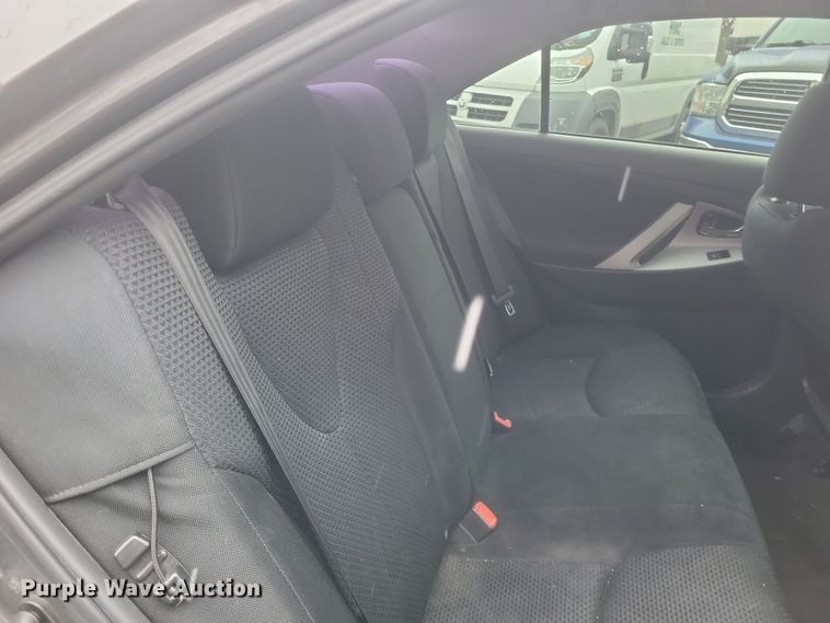 image for item EJ8123 2011 Toyota Camry 