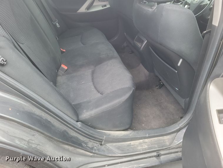 image for item EJ8123 2011 Toyota Camry 