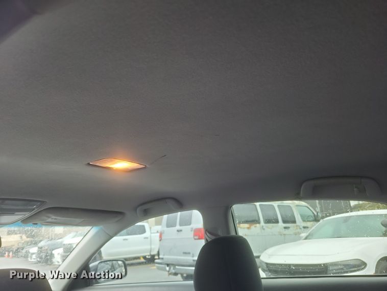 image for item EJ8123 2011 Toyota Camry 