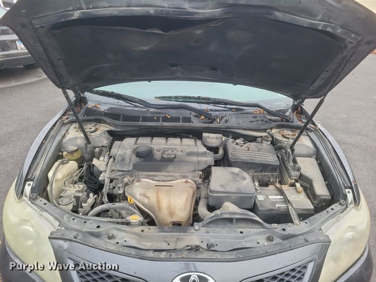 image for item EJ8123 2011 Toyota Camry 