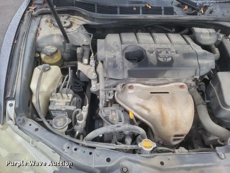 image for item EJ8123 2011 Toyota Camry 