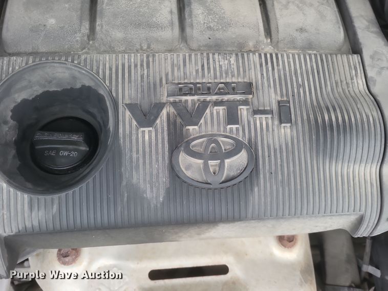 image for item EJ8123 2011 Toyota Camry 