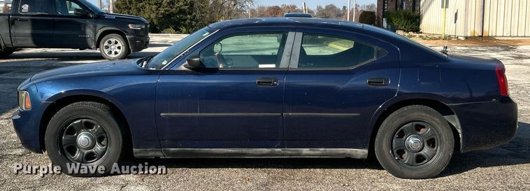 image for item EK3430 2007 Dodge Charger 
