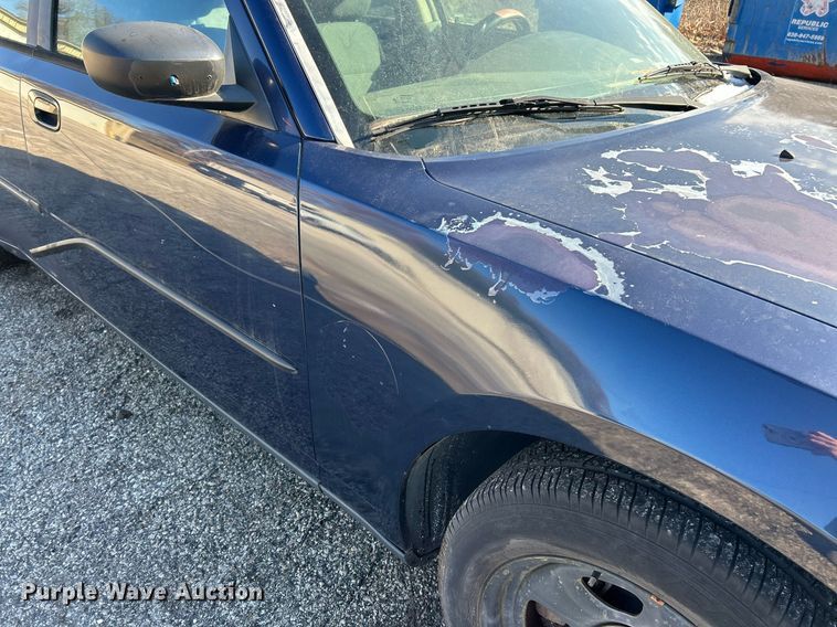 image for item EK3430 2007 Dodge Charger 