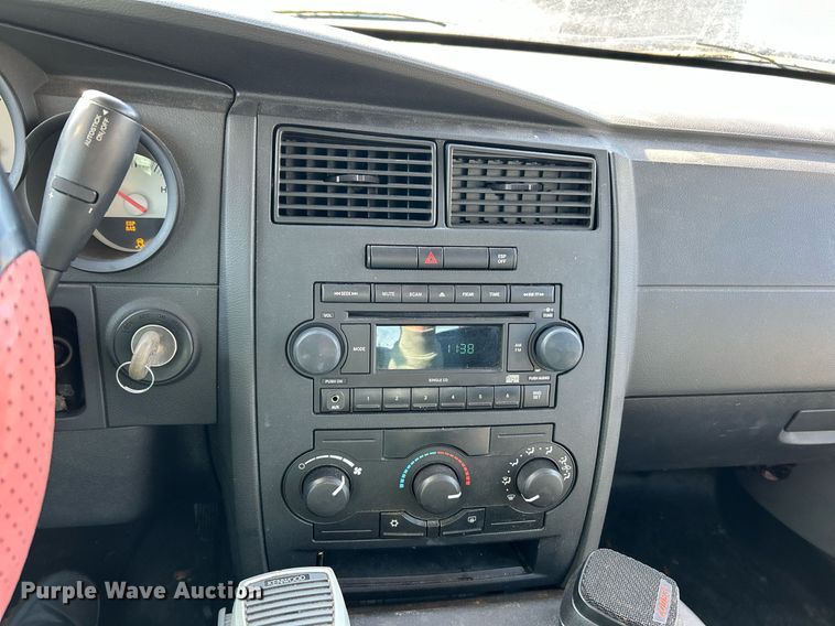 image for item EK3430 2007 Dodge Charger 