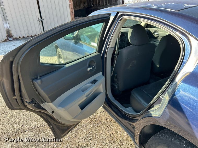 image for item EK3430 2007 Dodge Charger 