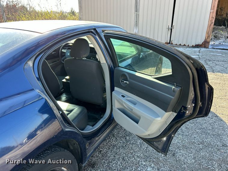 image for item EK3430 2007 Dodge Charger 