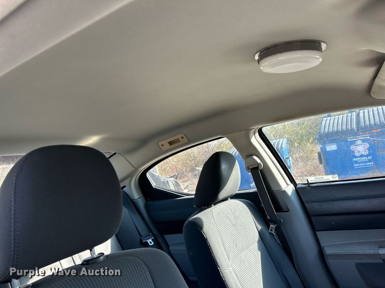 image for item EK3430 2007 Dodge Charger 