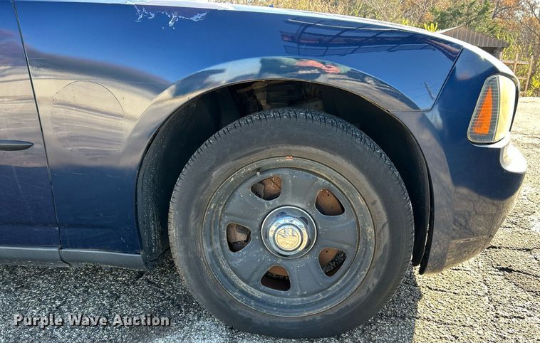 image for item EK3430 2007 Dodge Charger 