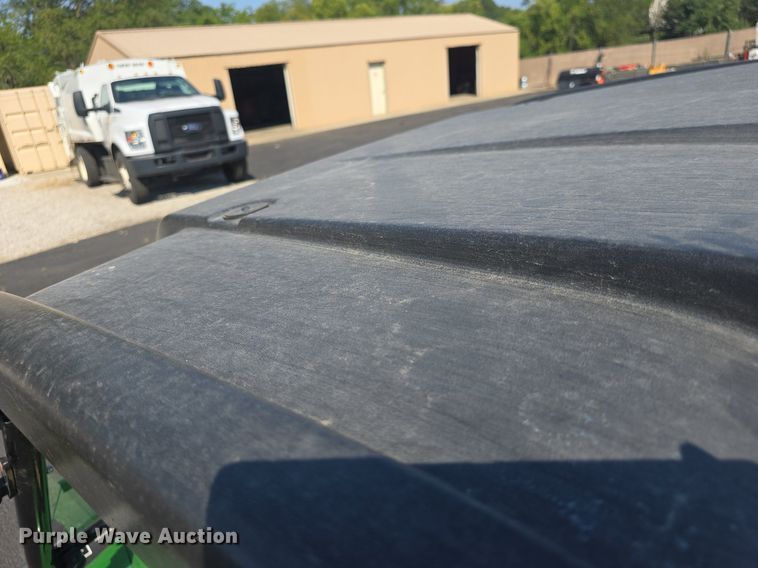 image for item EK6418 2016 John Deere  HPX Gator utility vehicle