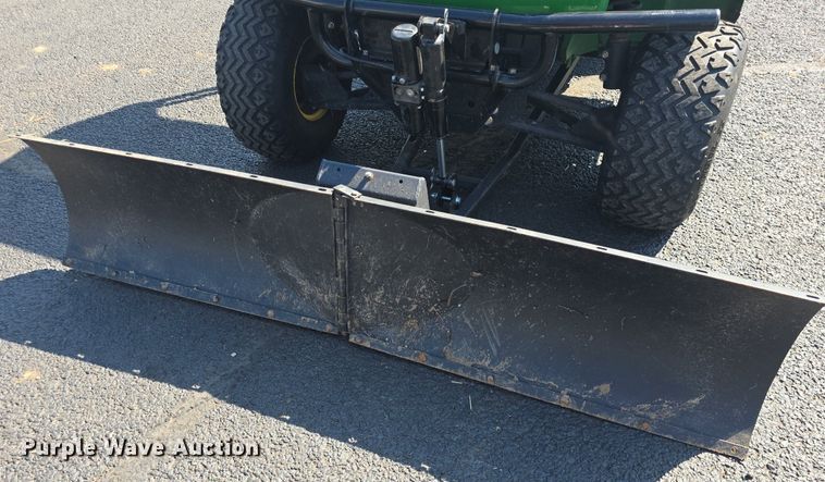 image for item EK6418 2016 John Deere  HPX Gator utility vehicle