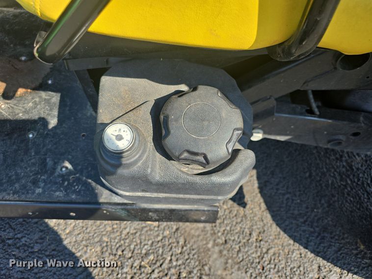 image for item EK6418 2016 John Deere  HPX Gator utility vehicle