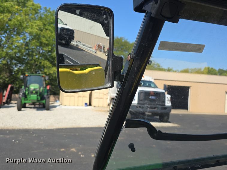 image for item EK6418 2016 John Deere  HPX Gator utility vehicle