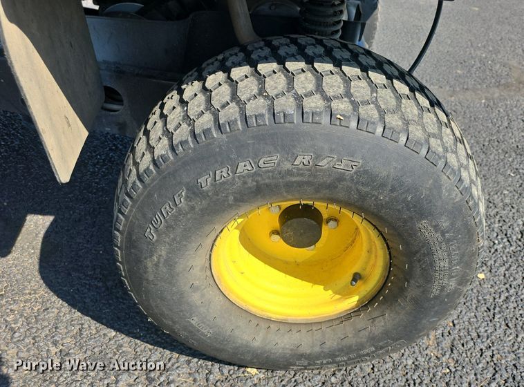 image for item EK6418 2016 John Deere  HPX Gator utility vehicle