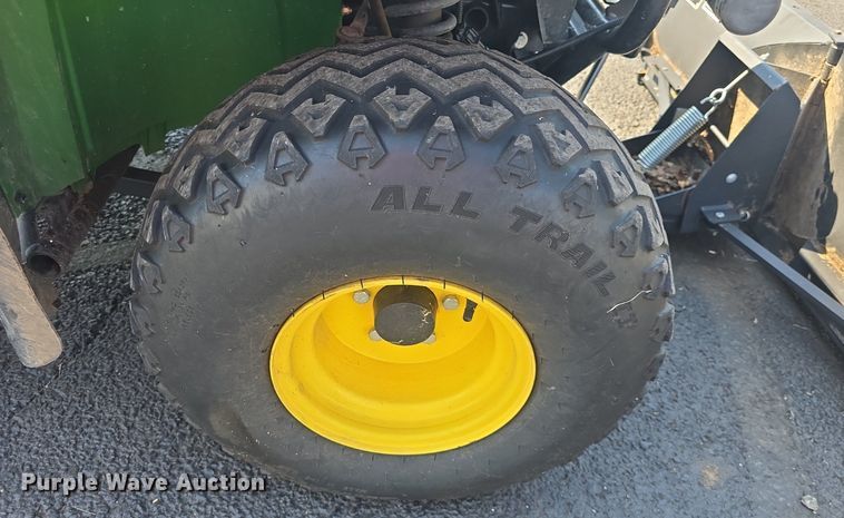 image for item EK6418 2016 John Deere  HPX Gator utility vehicle