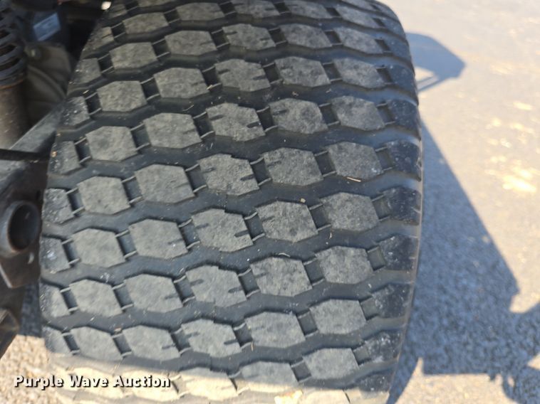 image for item EK6418 2016 John Deere  HPX Gator utility vehicle