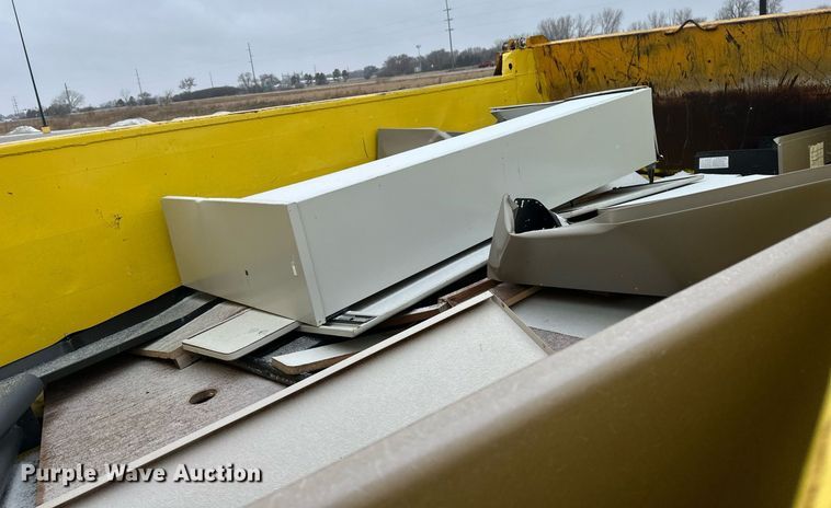 image for item EN3007 1998 International  2554 dump truck