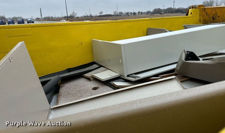 image for item EN3007 1998 International  2554 dump truck