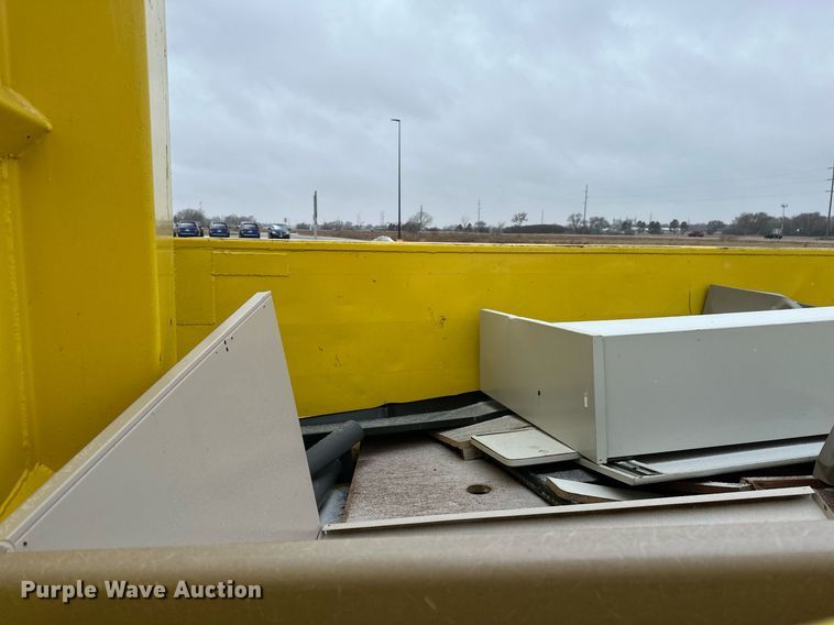 image for item EN3007 1998 International  2554 dump truck