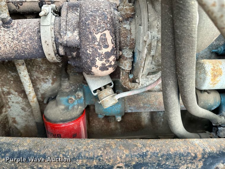 image for item EN3007 1998 International  2554 dump truck