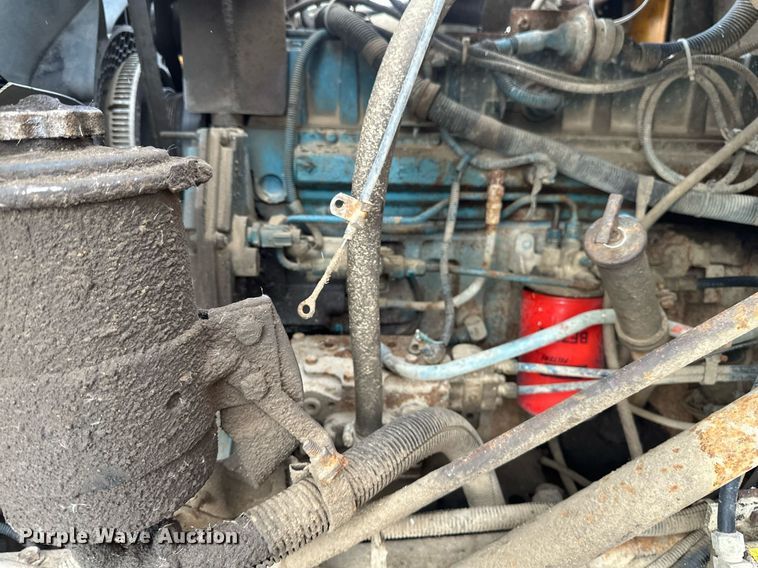 image for item EN3007 1998 International  2554 dump truck