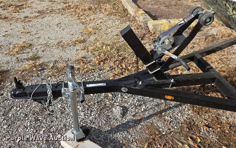 image for item EQ3787 2003 Driscoll Custom Boats  boat