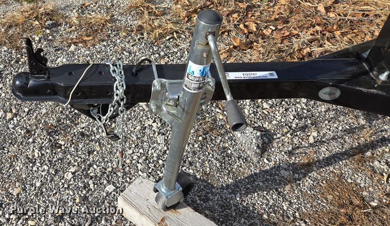 image for item EQ3787 2003 Driscoll Custom Boats  boat