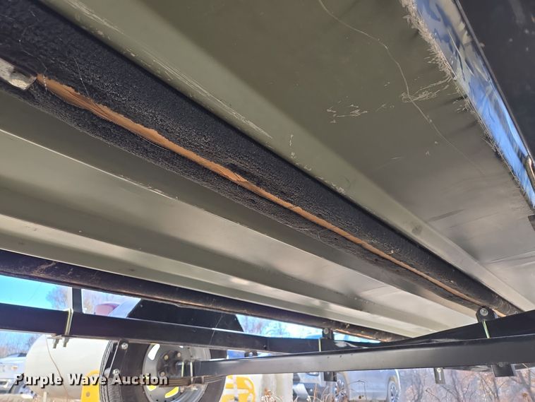 image for item EQ3787 2003 Driscoll Custom Boats  boat