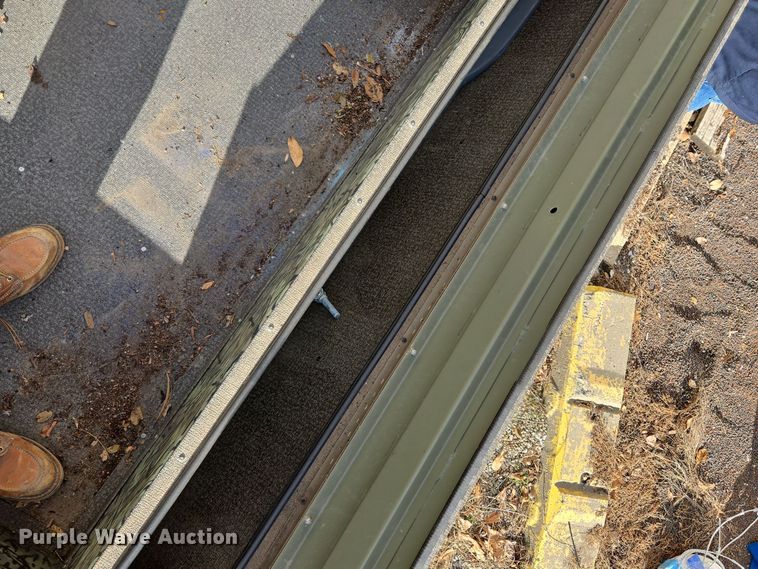 image for item EQ3787 2003 Driscoll Custom Boats  boat